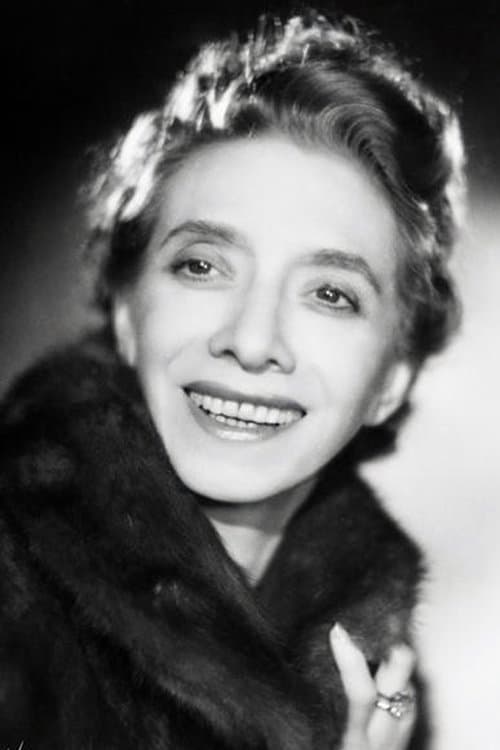 Photo of Marguerite Pierry