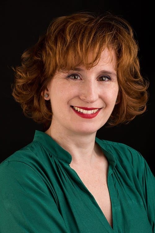 Photo of Mari Paz Sayago