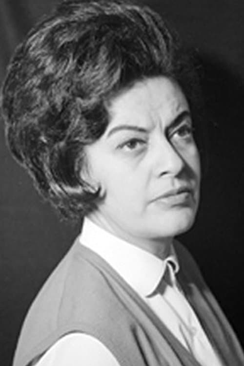 Photo of Maria Bastos