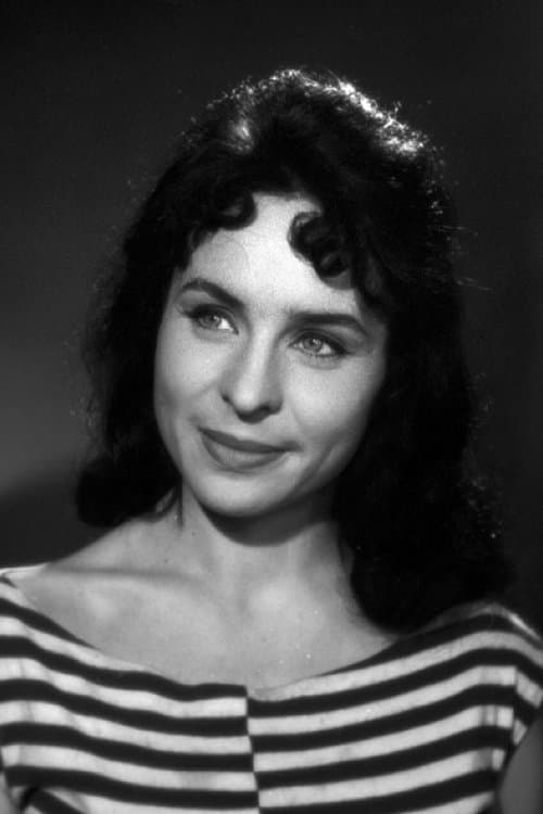 Photo of Maria Chwalibóg