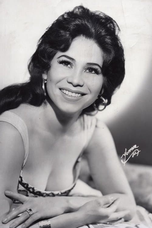 Photo of María Elena Velasco