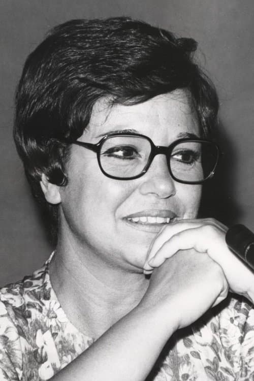 Photo of María Fernanda D'Ocón