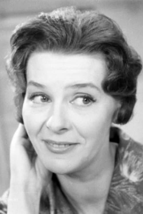 Photo of Maria Homerska
