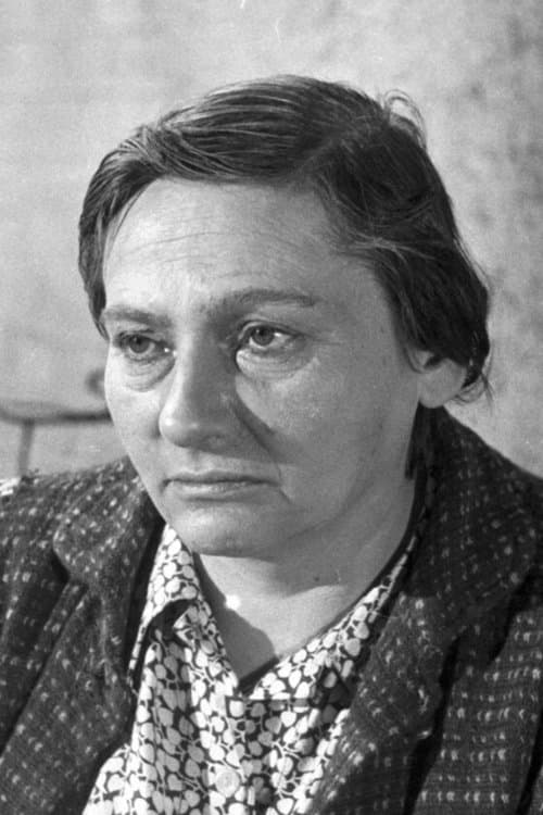 Photo of Maria Kierzkowa