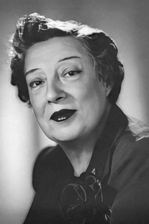 Photo of Maria Matos