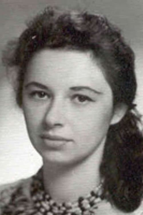 Photo of Maria Pabisz-Korzeniowska