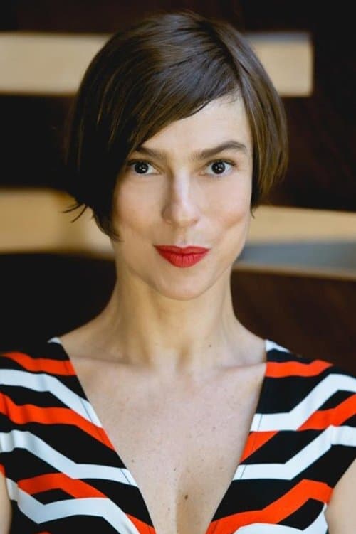 Photo of Maria Paula