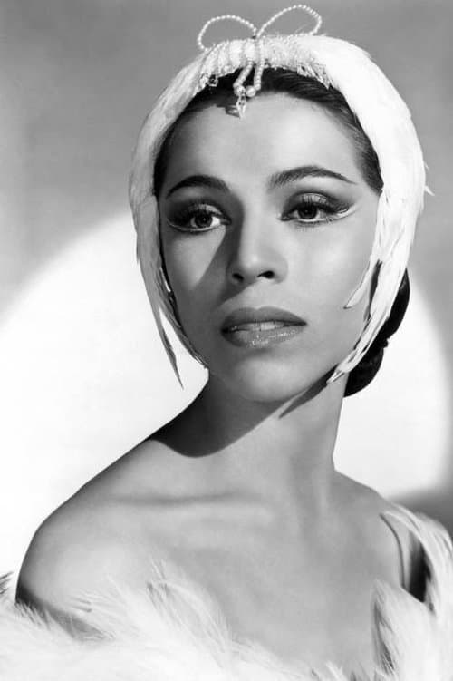 Photo of Maria Tallchief