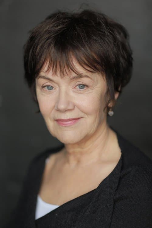 Photo of Marian McLoughlin