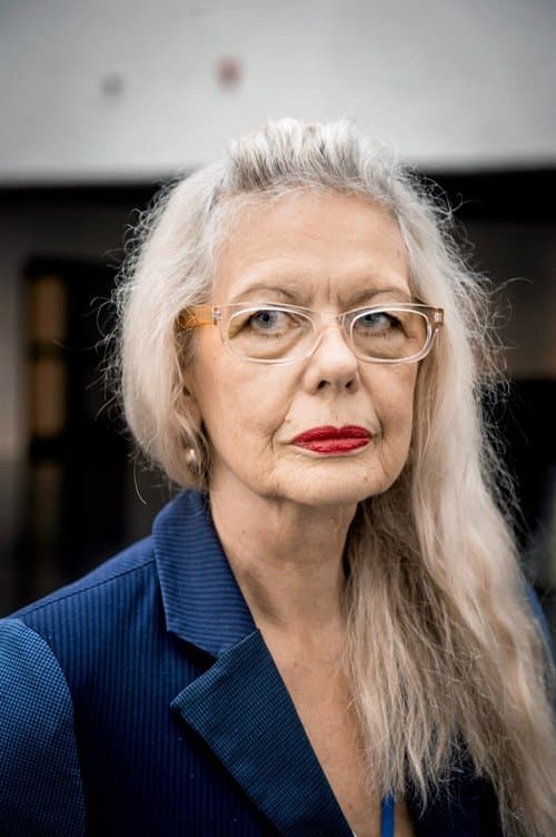 Photo of Marianne Lindberg De Geer