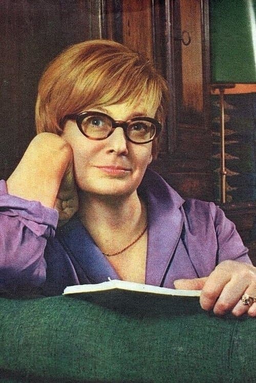 Photo of Marianne Stjernqvist