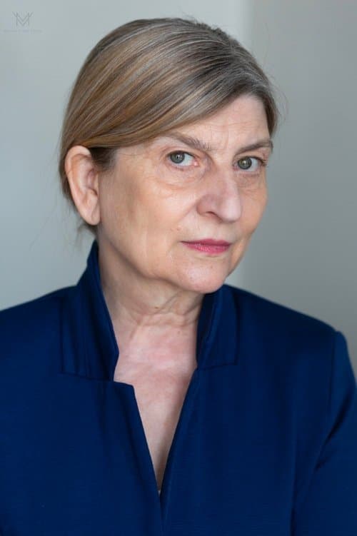 Photo of Marie-Pascale Grenier