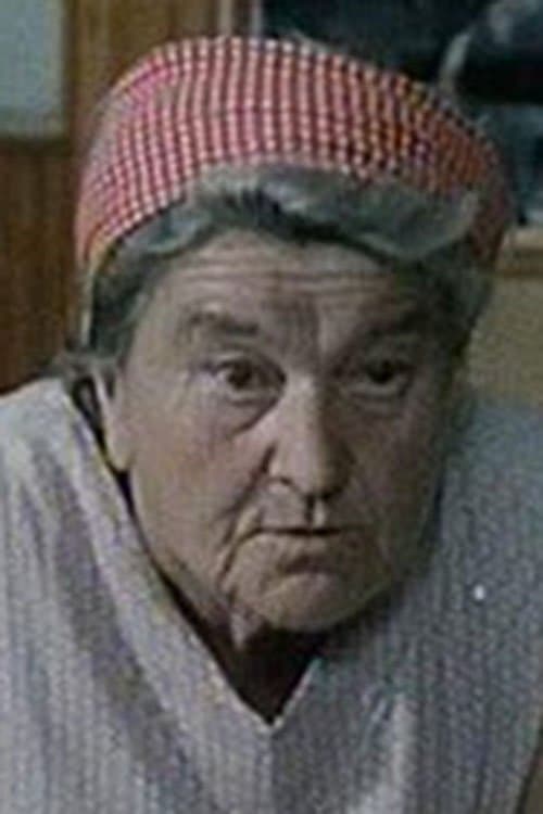 Photo of Marie Švecová