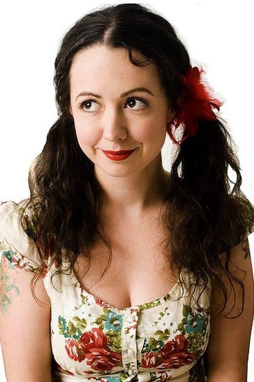 Photo of Marieke Hardy
