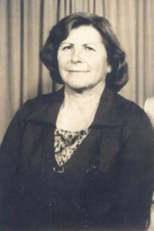 Photo of Marika Kallamata