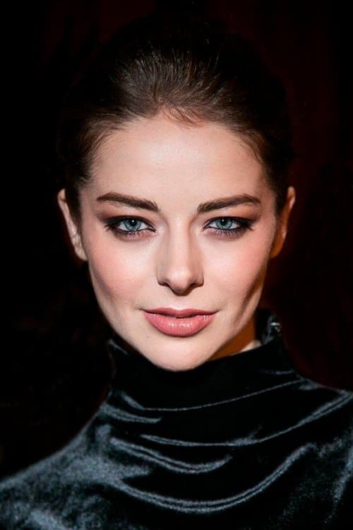 Photo of Marina Aleksandrova