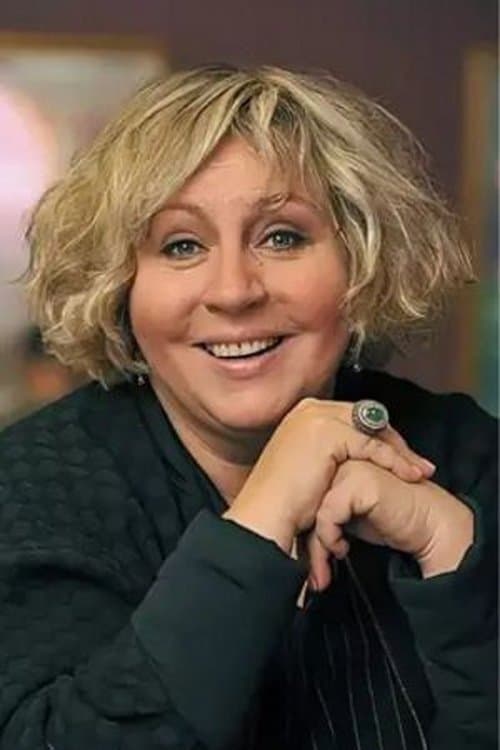 Photo of Marina Golub