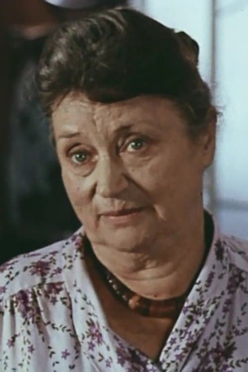Photo of Marina Shamanskaya