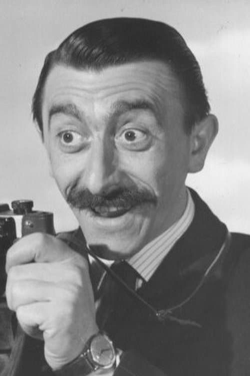 Photo of Mario Fabrizi