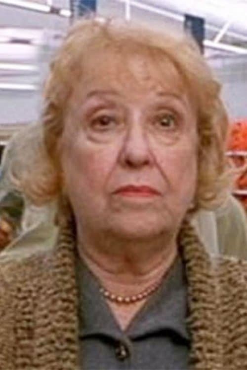 Photo of Marion Calvert