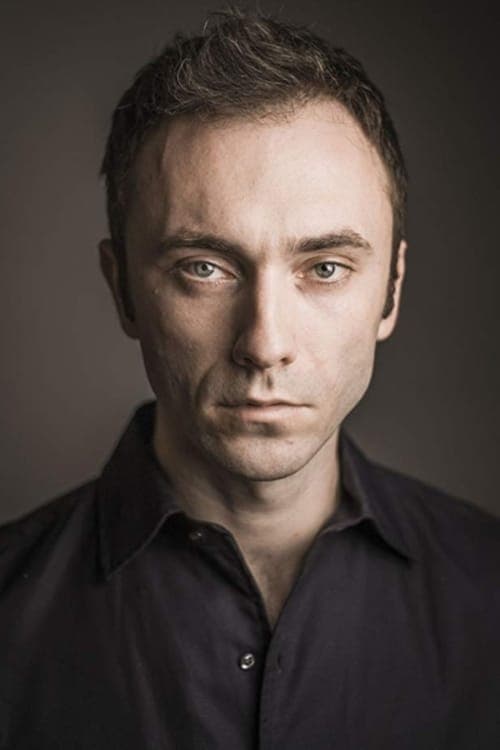 Photo of Marius Bizău
