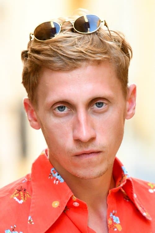Photo of Marius Čižauskas