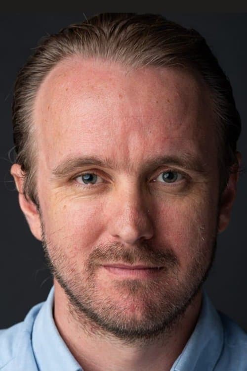 Photo of Marius Robin Schroeter