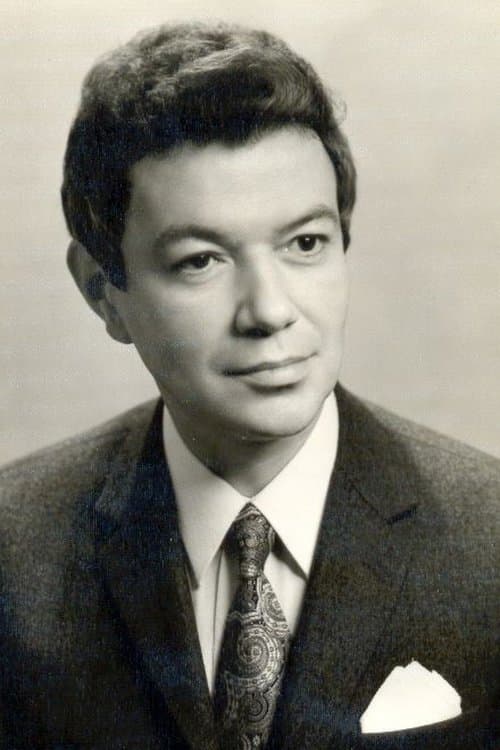 Photo of Mariusz Gorczyński