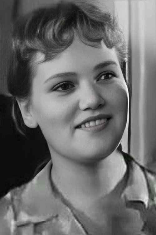 Photo of Mariya Lvova