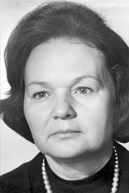 Photo of Mariya Novikova