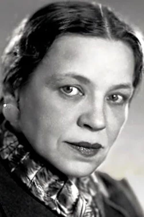 Photo of Mariya Prizvan-Sokolova
