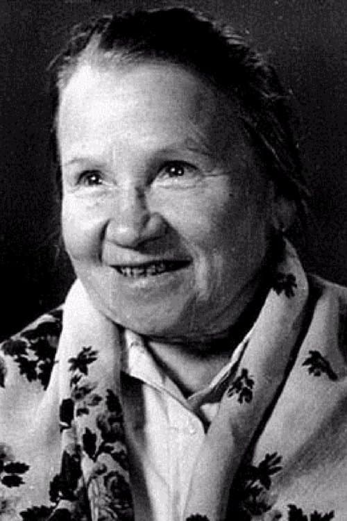 Photo of Mariya Skvortsova