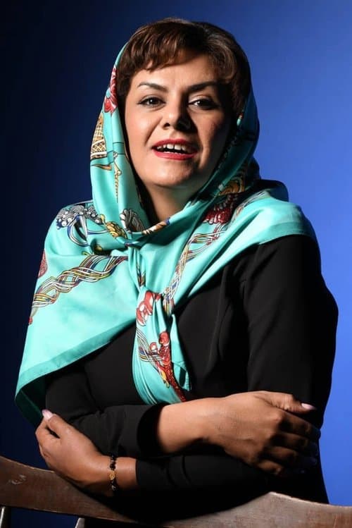 Photo of Marjan Ghamari