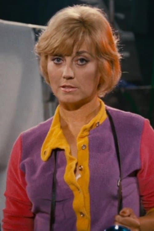 Photo of Marjie Lawrence