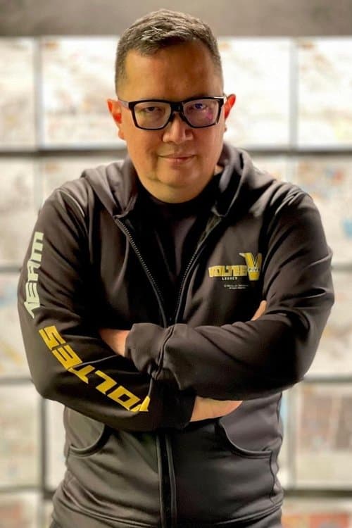 Photo of Mark A. Reyes