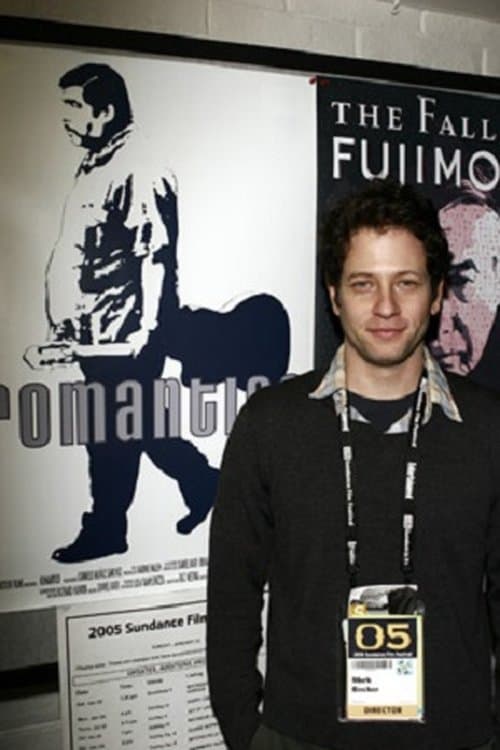 Photo of Mark Becker