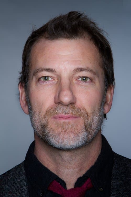 Photo of Mark Bennington