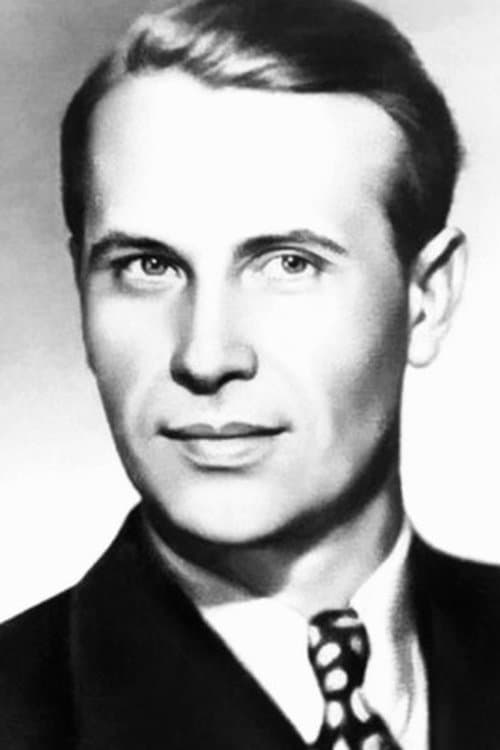 Photo of Mark Bernes
