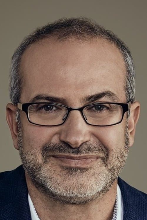 Photo of Mark Bomback