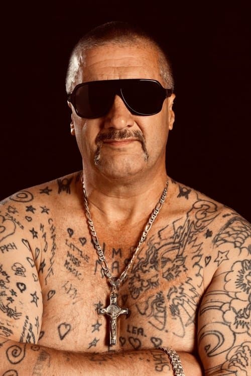 Photo of Mark Brandon Read