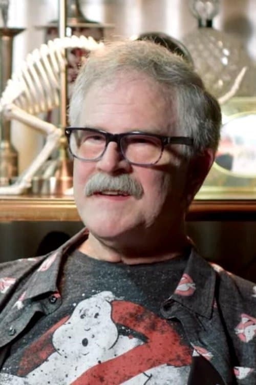Photo of Mark Bryan Wilson