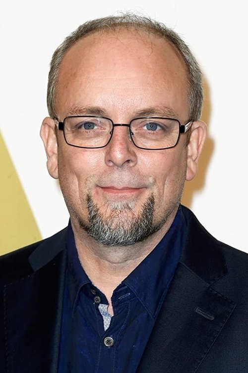 Photo of Mark Coulier