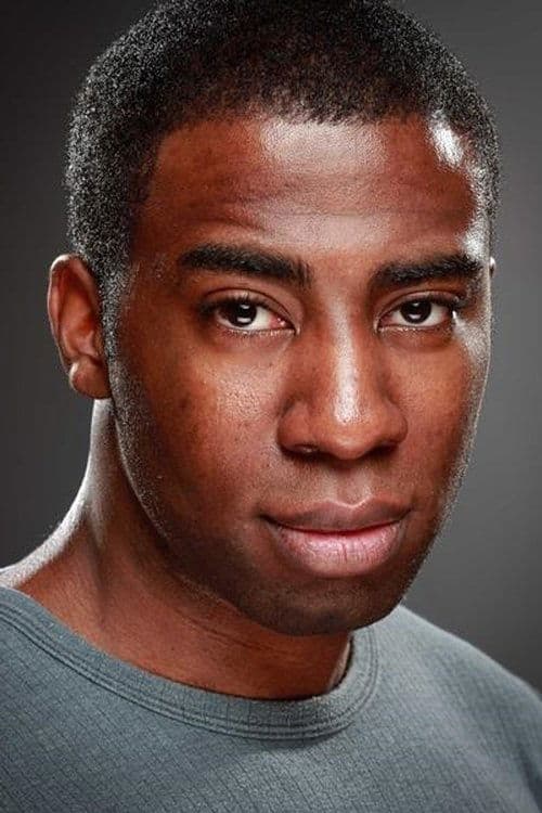 Photo of Mark Ebulue