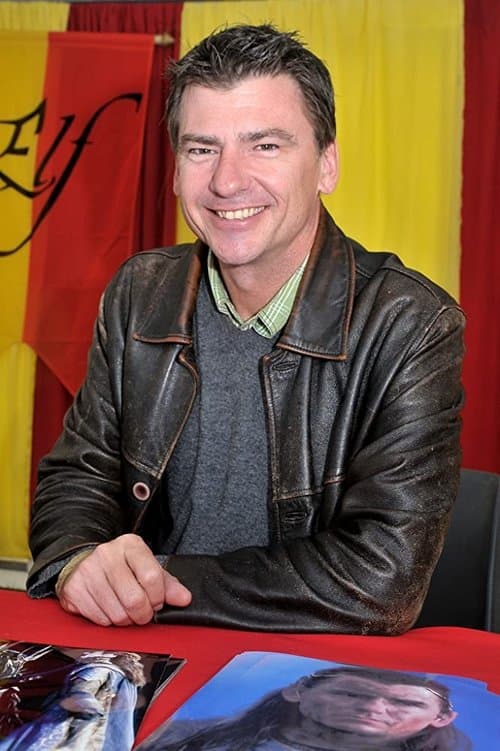 Photo of Mark Ferguson
