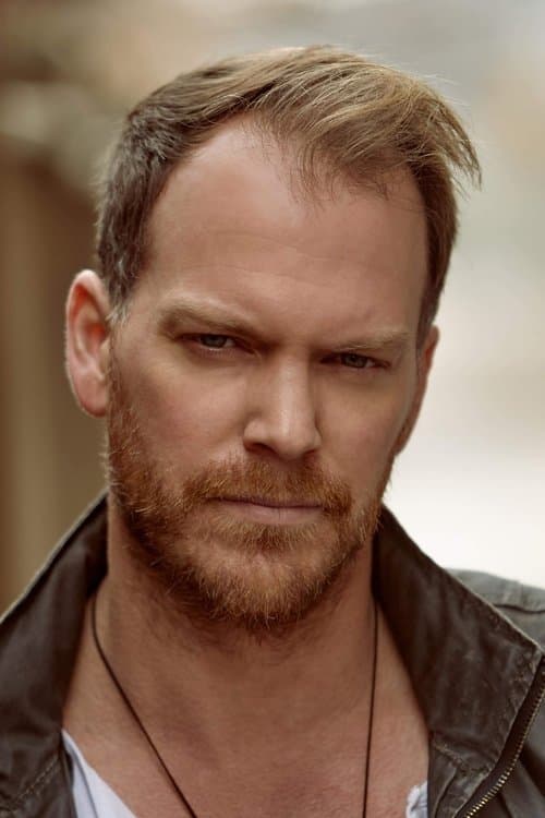 Photo of Mark Gibson