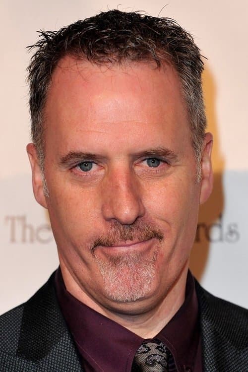 Photo of Mark Gustafson