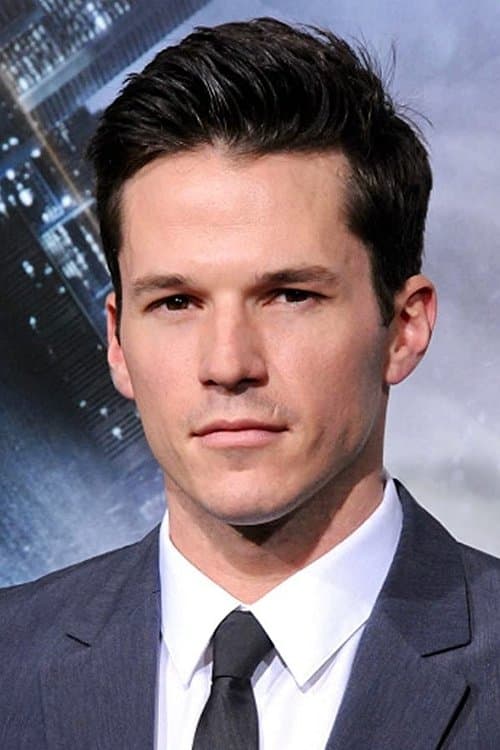 Photo of Mark Hapka