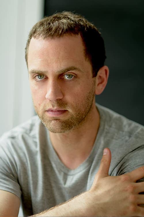 Photo of Mark Huberman
