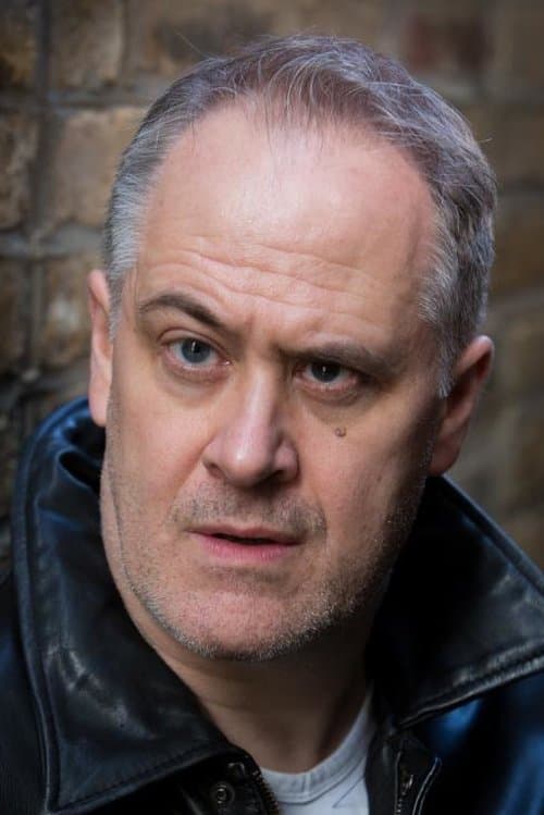 Photo of Mark Keegan