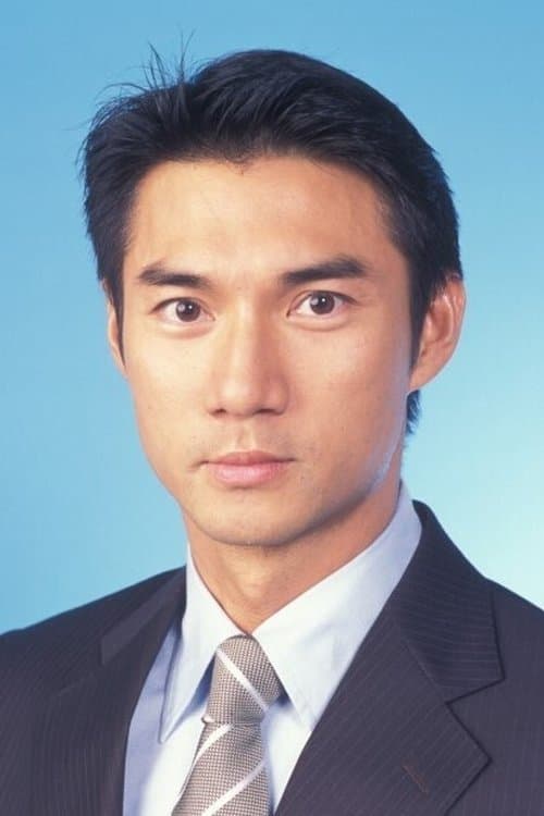 Photo of Mark Kwok
